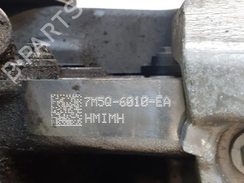 Engine FORD FIESTA VI (CB1, CCN) 1.6 TDCi | BP30396104M1 