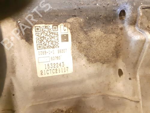 Gearbox CITROËN JUMPY III Van (V_) 2.0 BlueHDi 120 | BP39258040M3 - Image 5