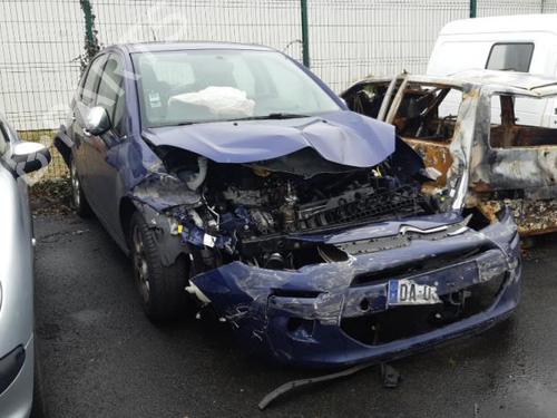 Left tailgate light CITROËN C3 II (SC_) 1.2 VTi 82 | BP24777357C79 - Image 6