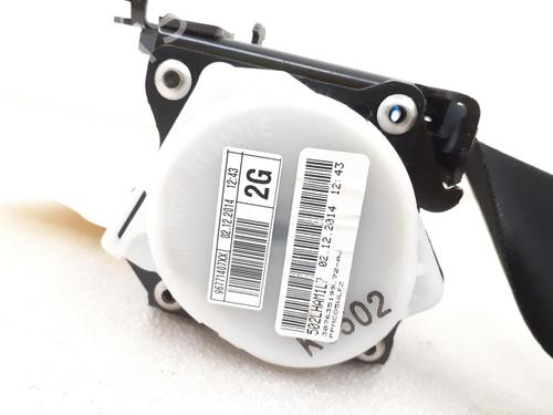 Rear left seatbelt CITROËN C4 Picasso II 1.6 HDi / BlueHDi 115 | BP24791793I29  - Image 5