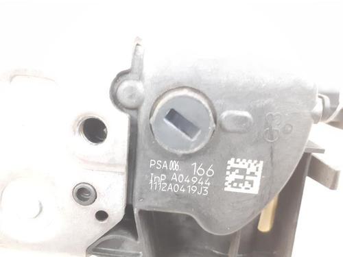 Front left lock PEUGEOT 308 I (4A_, 4C_) 1.6 HDi | BP24783364C98 