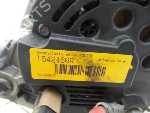 Generator RENAULT SCÉNIC I MPV (JA0/1_, FA0_) 1.9 dCi (JA05, JA1F) | BP24785455M7 