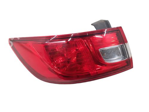 Used Left taillight RENAULT CLIO IV (BH_) 1.5 dCi 75 (75 hp) 24771891