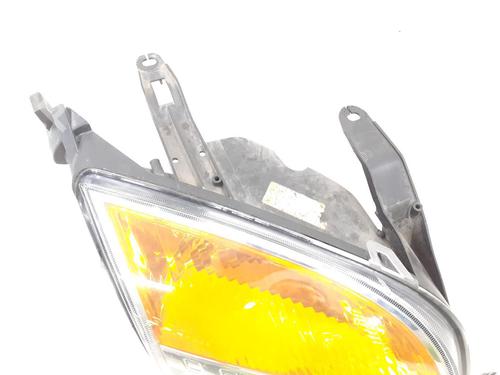Right headlight FORD FUSION (JU_) 1.4 TDCi | BP24790035C29 
