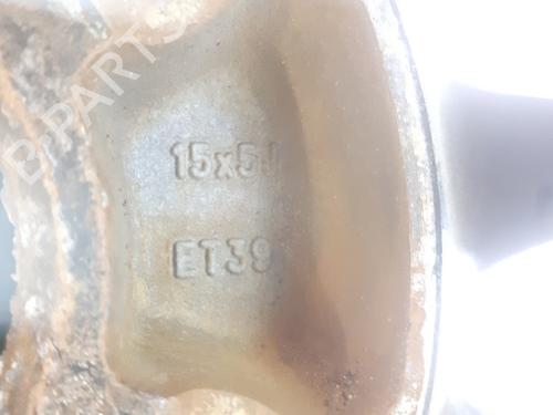 Felg TOYOTA YARIS (_P13_) 1.0 (KSP130_, KSP130) | BP30002387C45