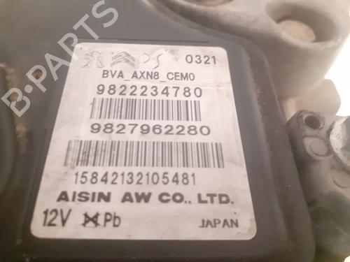 Used Gearbox Gearbox CITROËN BERLINGO (ER_, EC_) [2018-2026] 34574665 34574665