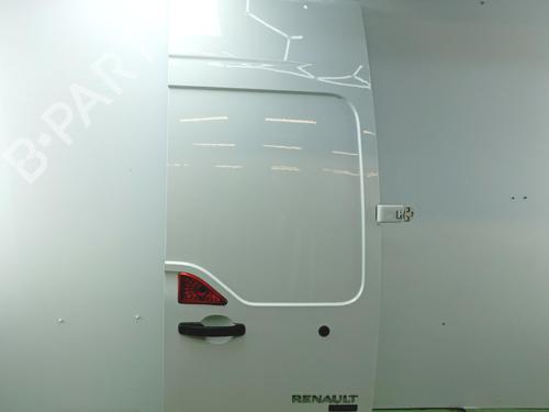 Right tailgate RENAULT MASTER III Platform/Chassis (EV, HV, UV) | BP36654064C77 - Image 4