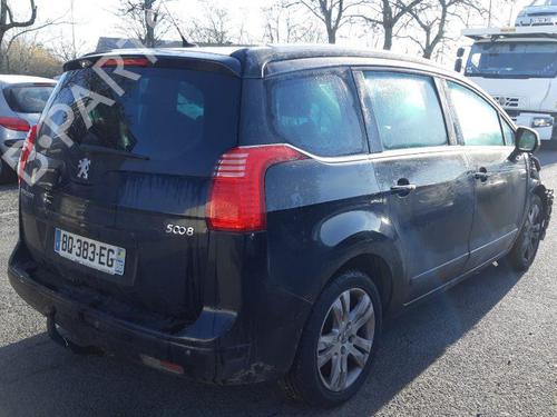 Tailgate lift support PEUGEOT 5008 (0U_, 0E_) 2.0 HDi 150 / BlueHDi 150 | BP24786856C138 