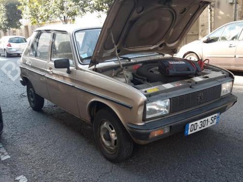 Left rear door PEUGEOT 104 1.2 | BP24785407C4 