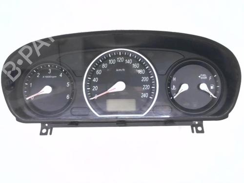 Instrument cluster HYUNDAI SONATA V (NF) 2.0 CRDi | BP24780213C47 