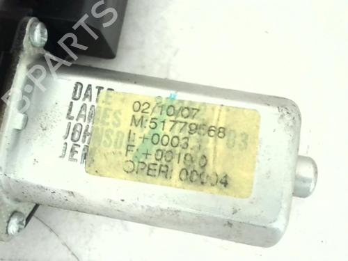 Front right window mechanism FIAT BRAVO II (198_) 1.6 D Multijet (198AXH1B) | BP24779404C23 
