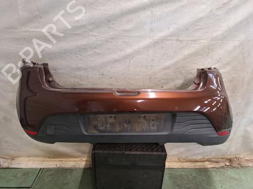 Used Rear bumper RENAULT CLIO IV (BH_) 1.5 dCi 75 (75 hp) 29269933