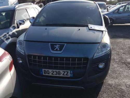 Right tailgate light PEUGEOT 3008 I MPV (0U_) 2.0 HDi | BP24781514C80 