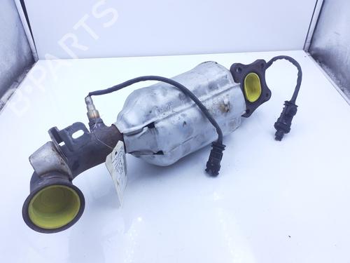 Used Catalyst Catalyst PEUGEOT 208 I (CA_, CC_) 1.2 PureTech 82 (82 hp) 34166443 34166443