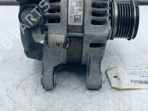 Alternator CITROËN C4 II (NC_) 1.2 THP 130 (NCHNYM, NCHNYT) | BP33874118M7 - Image 2