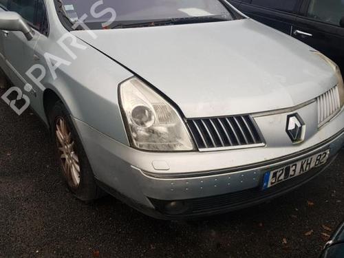 Left mirror RENAULT VEL SATIS (BJ0_) 2.2 dCi (BJ0E, BJ0F) | BP24776822C26 