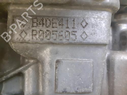 Engine DACIA SANDERO II 1.0 SCe 75 (B8JC, B8JD, B8NC) | BP31830215M1 
