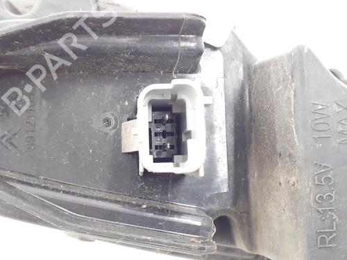 Left daytime light CITROËN DS3 (SA_) 1.2 VTi 82 | BP31944400C104  - Image 5