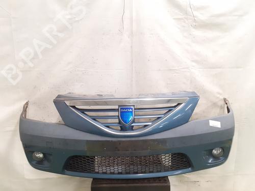 Used Front bumper DACIA LOGAN MCV (KS_) 1.6 16V (KS0L, KS0M, KS0P, KS1S) (105 hp) 30561354