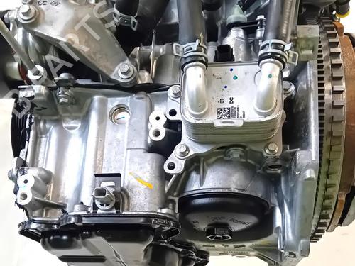 Engine RENAULT MEGANE IV Saloon 1.5 dCi 110 | BP24792539M1 