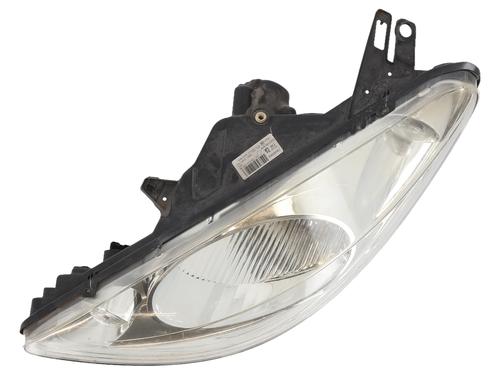 Left headlight PEUGEOT 1007 (KM_) 1.4 | BP37742484C28 - Image 6