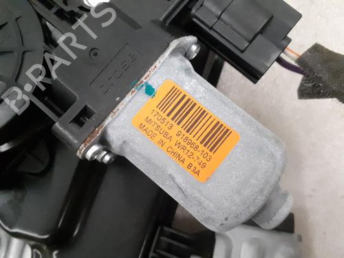 Used Front right window mechanism Front right window mechanism FORD ECOSPORT 1.0 EcoBoost (125 hp) 24793742 24793742