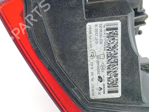 Right taillight RENAULT EXPRESS Box Body/MPV | BP37629038C35 - Image 3