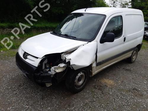 Left front door PEUGEOT PARTNER Box Body/MPV (5_, G_) 1.6 HDi 75 | BP24794217C2 