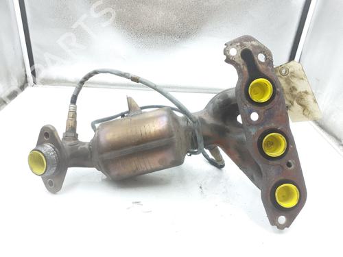 Catalyst NISSAN PIXO (UA0) 1.0 | BP26001737M10 