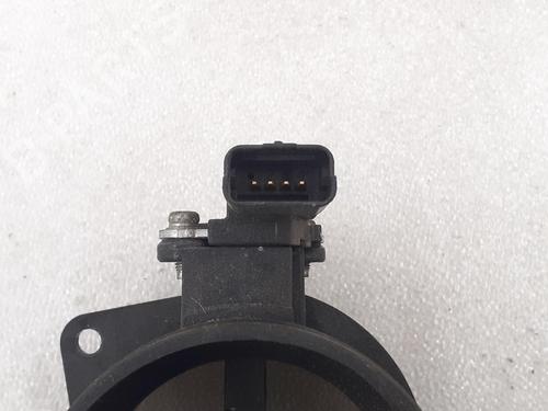 Mass air flow sensor PEUGEOT 807 (EB_) 2.0 HDi | BP24793941M95 