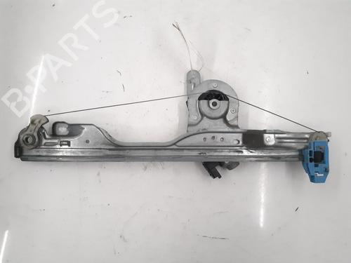 Front left window mechanism RENAULT MODUS / GRAND MODUS (F/JP0_) 1.5 dCi (JP0G, JP0H) | BP30851875C22  - Image 5