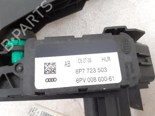 Pedal AUDI A3 Convertible (8P7) 2.0 TDI | BP24794476I4 
