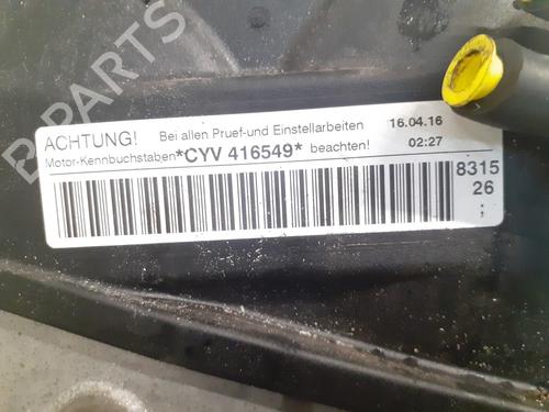 Engine SEAT LEON (5F1) 1.2 TSI | BP31114577M1 