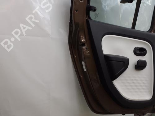 Used Left rear door Left rear door RENAULT TWINGO III (BCM_, BCA_) [2014-2026] 33635079 33635079