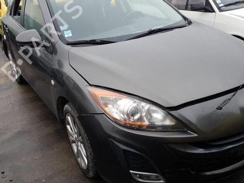 Sikkerhedssele-spænde MAZDA 3 (BL) 1.6 MZ-CD (BL14) | BP24779572I32  - Image 5