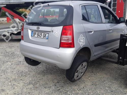 Starter KIA PICANTO I (SA) 1.1 | BP24784746M8 - Image 8