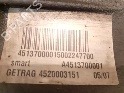 Gearbox SMART FORTWO Coupe (451) 1.0 (451.331, 451.380) | BP32367177M3  - Image 7
