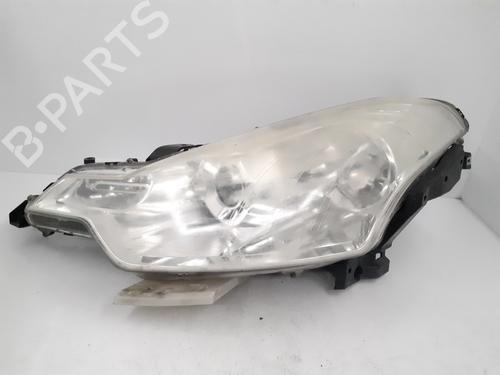 Used Left headlight CITROËN C-CROSSER (VU_, VV_) 2.2 HDi (156 hp) 30143623
