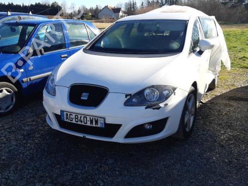 Right mirror SEAT LEON (1P1) 1.9 TDI | BP24780590C27 