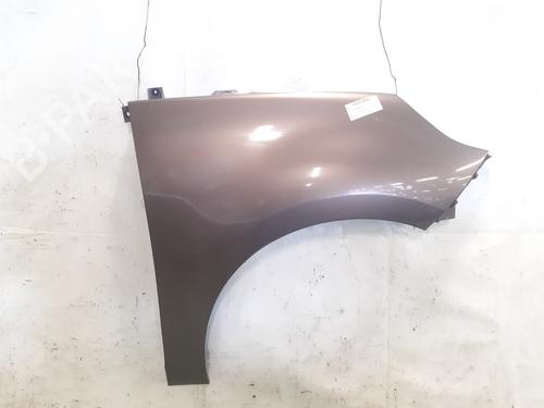 Used Right front fenders RENAULT SCÉNIC III (JZ0/1_) 1.5 dCi (110 hp) 27170788
