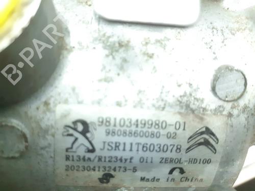 Used AC compressor AC compressor 39086011 39086011