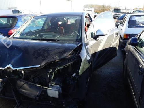 Left taillight CITROËN C4 Coupe (LA_) 1.6 HDi | BP24777734C34