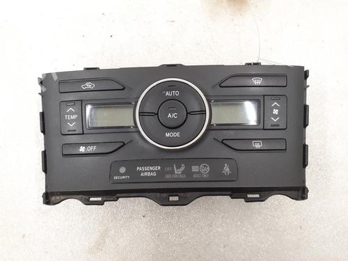 Climate control TOYOTA AURIS (_E15_) 1.8 Hybrid (ZWE150_, ZWE150R) | BP24772854I5 - Image 3