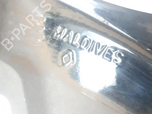 Rim DACIA DUSTER (HM_) 1.3 TCe 130 4x4 (HMMF) | BP38636637C45 - Image 7