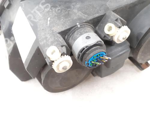 Right headlight LANCIA MUSA (350_) 1.3 D Multijet (350.AXM11, 350.AXM1A, 350.AXI1A) | BP24795808C29 
