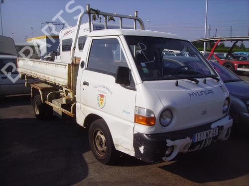 Used Parts HYUNDAI H100 Platform/Chassis 2.5 D 2412880