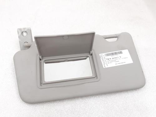 Used Left sun visor NISSAN NOTE (E12) 1.2 (80 hp) 24787591