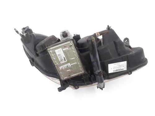 Used Left headlight Left headlight PEUGEOT 607 (9D, 9U) 2.2 HDi (133 hp) 25890623 25890623
