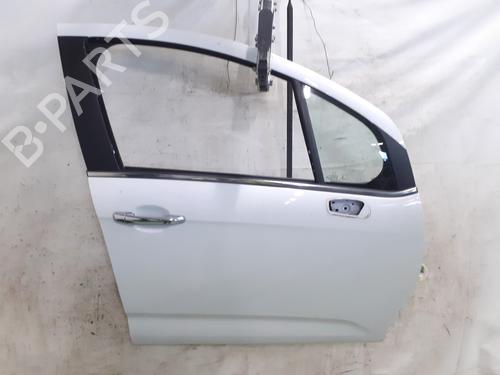 Used Right front door CITROËN C3 II (SC_) 1.6 BlueHDi 100 (99 hp) 28500319