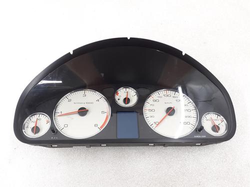 Kombinert Instrument PEUGEOT 407 (6D_) 1.6 HDi 110 (6D9HZC, 6D9HYC) (109 hp) 24789197